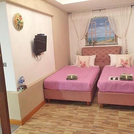 Bann Aom Boutique Pranburi Hotel ภายนอก รูปภาพ