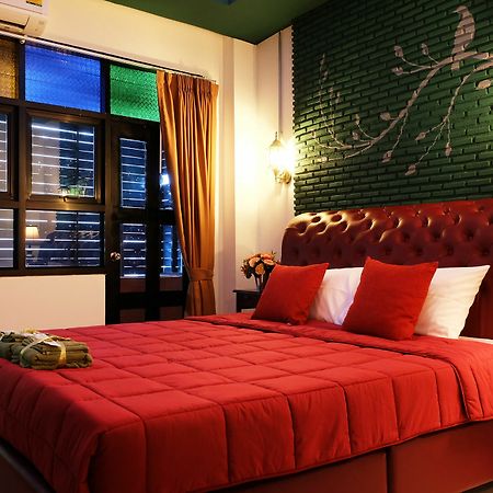 Bann Aom Boutique Pranburi Hotel ภายนอก รูปภาพ