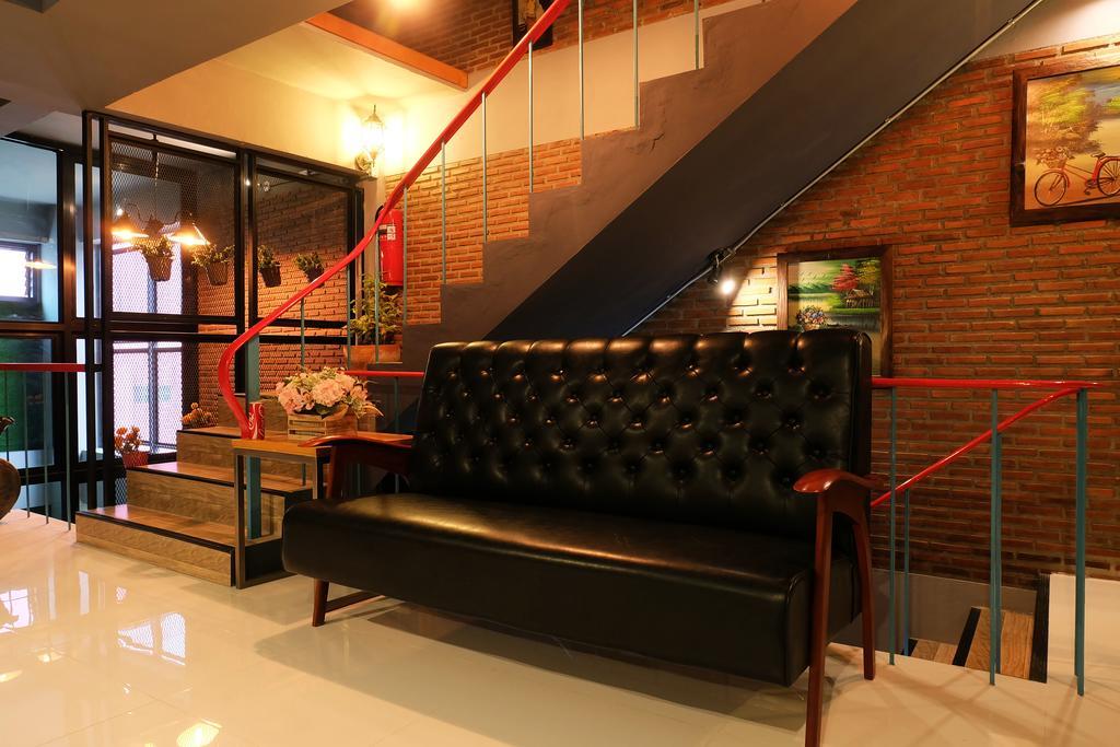 Bann Aom Boutique Pranburi Hotel ภายนอก รูปภาพ