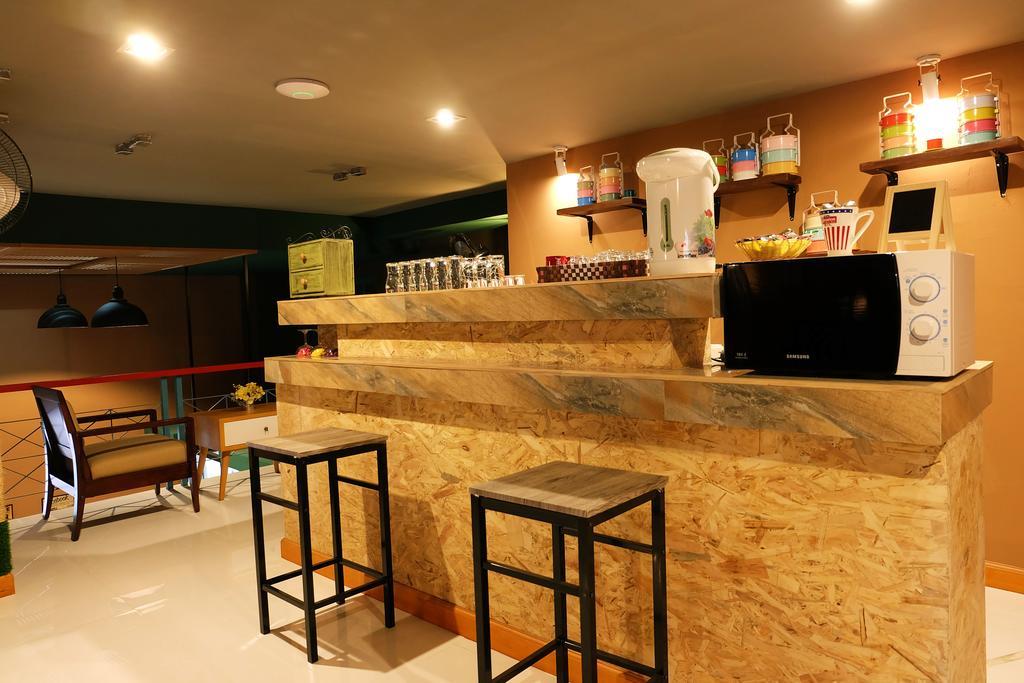 Bann Aom Boutique Pranburi Hotel ภายนอก รูปภาพ