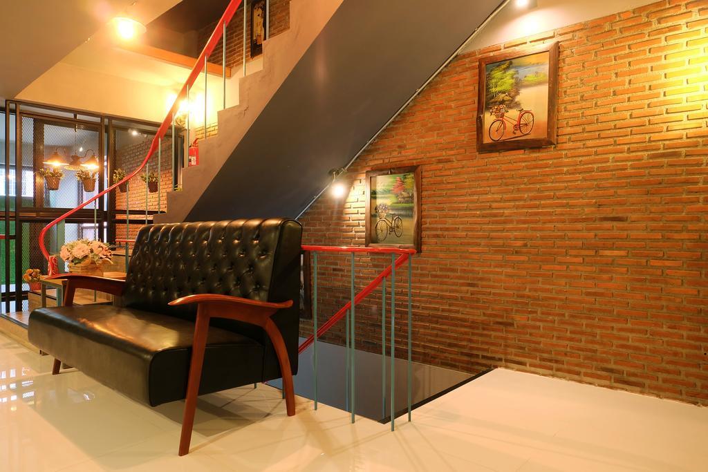 Bann Aom Boutique Pranburi Hotel ภายนอก รูปภาพ