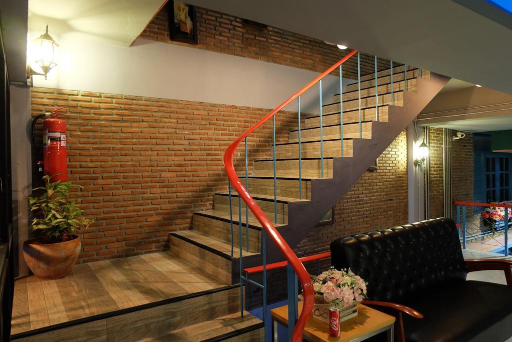 Bann Aom Boutique Pranburi Hotel ภายนอก รูปภาพ