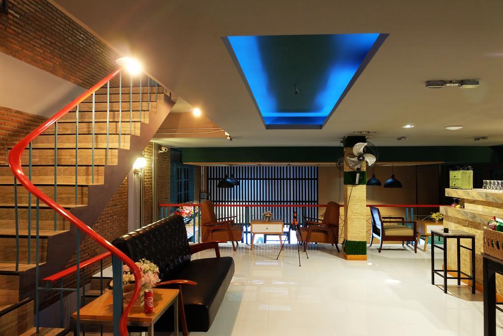 Bann Aom Boutique Pranburi Hotel ภายนอก รูปภาพ