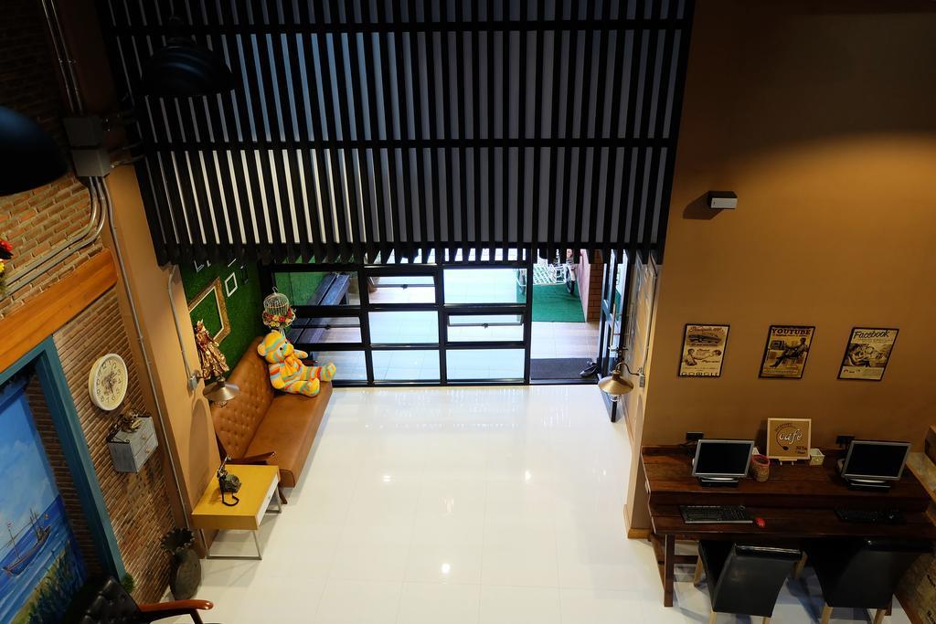 Bann Aom Boutique Pranburi Hotel ภายนอก รูปภาพ
