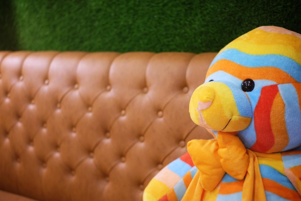 Bann Aom Boutique Pranburi Hotel ภายนอก รูปภาพ