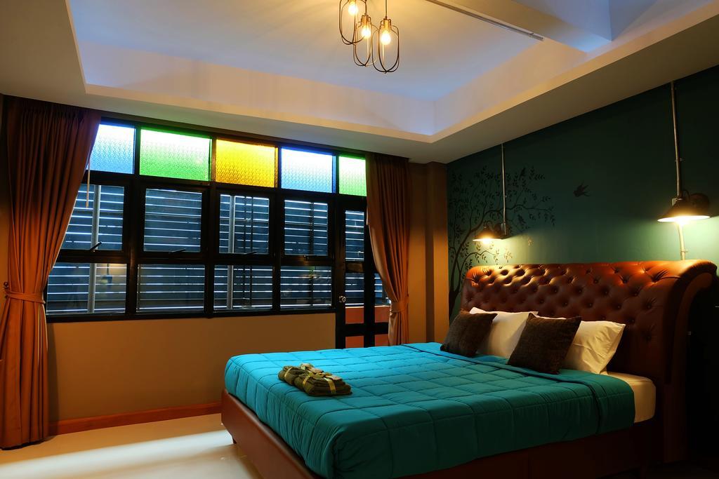 Bann Aom Boutique Pranburi Hotel ภายนอก รูปภาพ