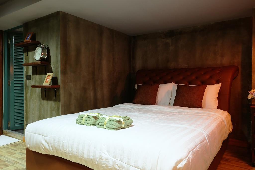 Bann Aom Boutique Pranburi Hotel ภายนอก รูปภาพ
