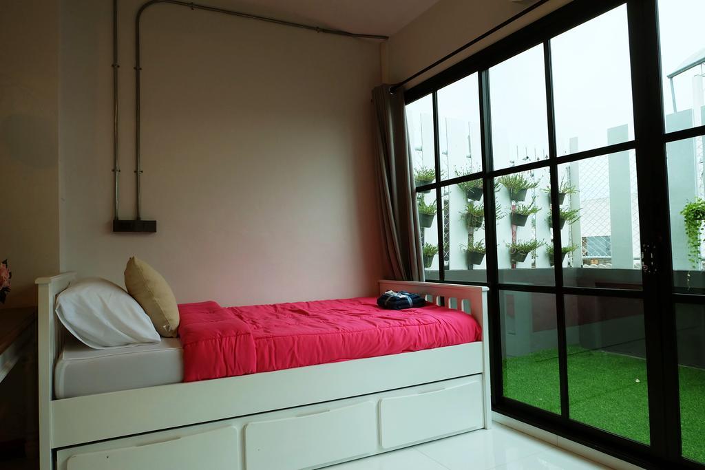 Bann Aom Boutique Pranburi Hotel ภายนอก รูปภาพ