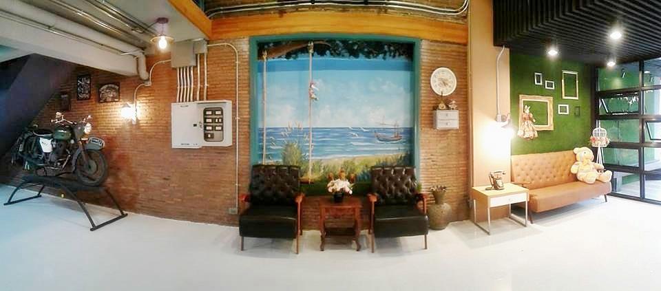 Bann Aom Boutique Pranburi Hotel ภายนอก รูปภาพ