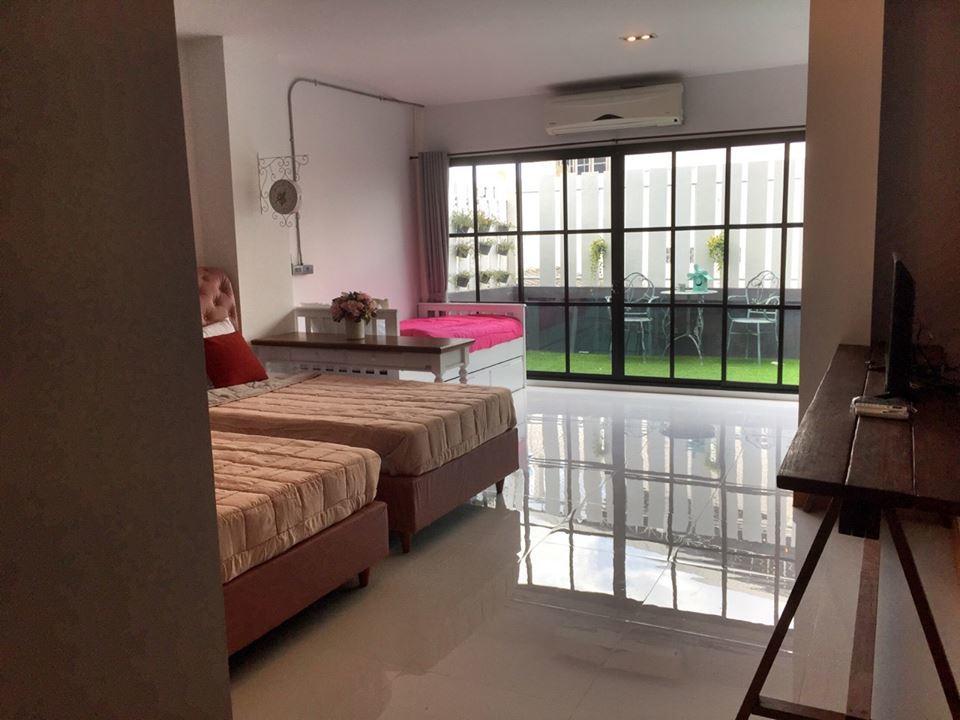 Bann Aom Boutique Pranburi Hotel ภายนอก รูปภาพ
