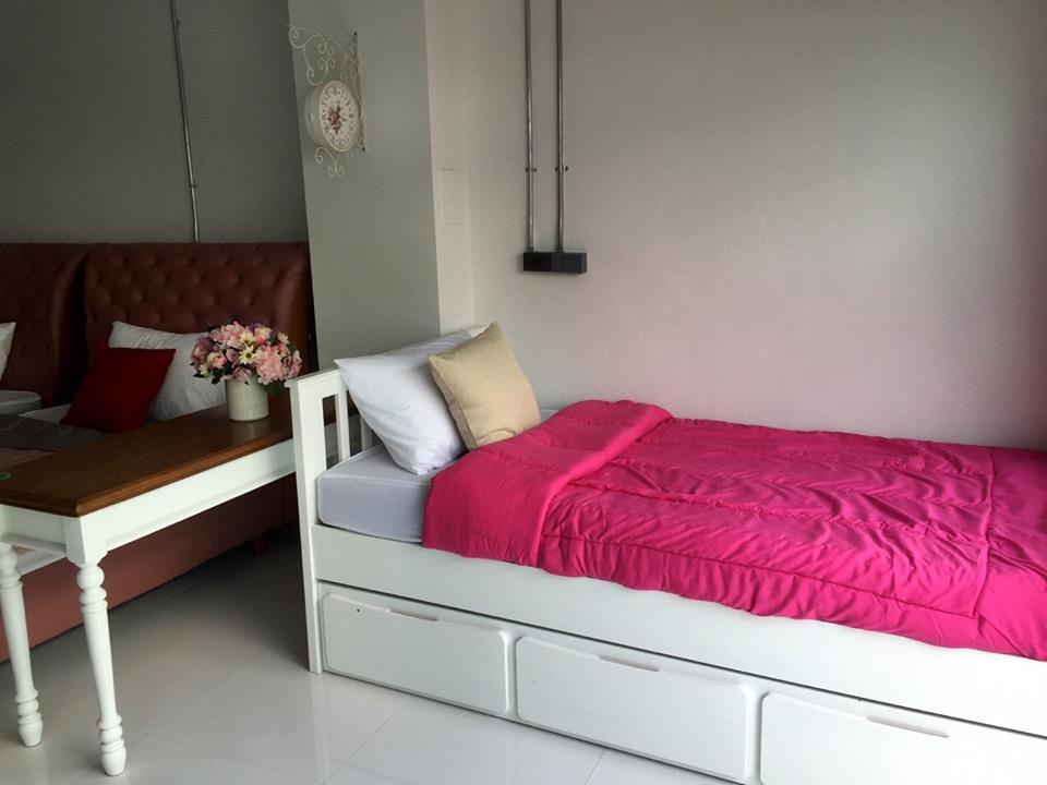 Bann Aom Boutique Pranburi Hotel ภายนอก รูปภาพ
