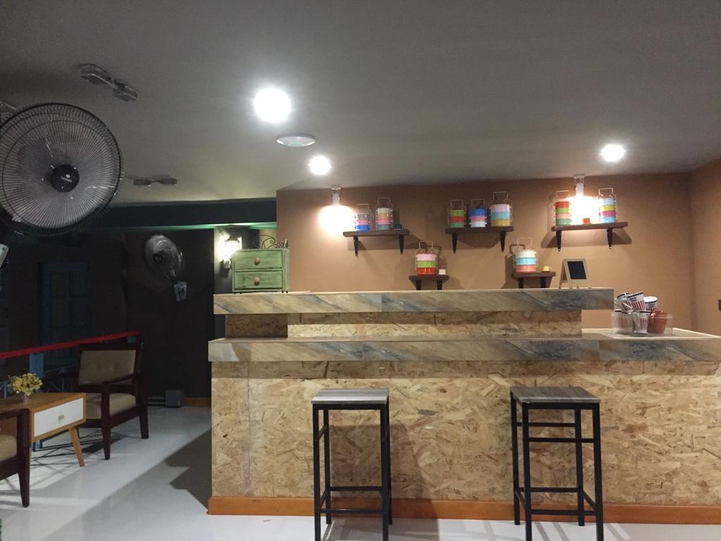 Bann Aom Boutique Pranburi Hotel ภายนอก รูปภาพ