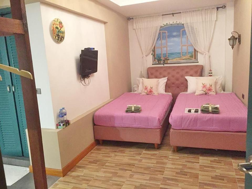 Bann Aom Boutique Pranburi Hotel ภายนอก รูปภาพ