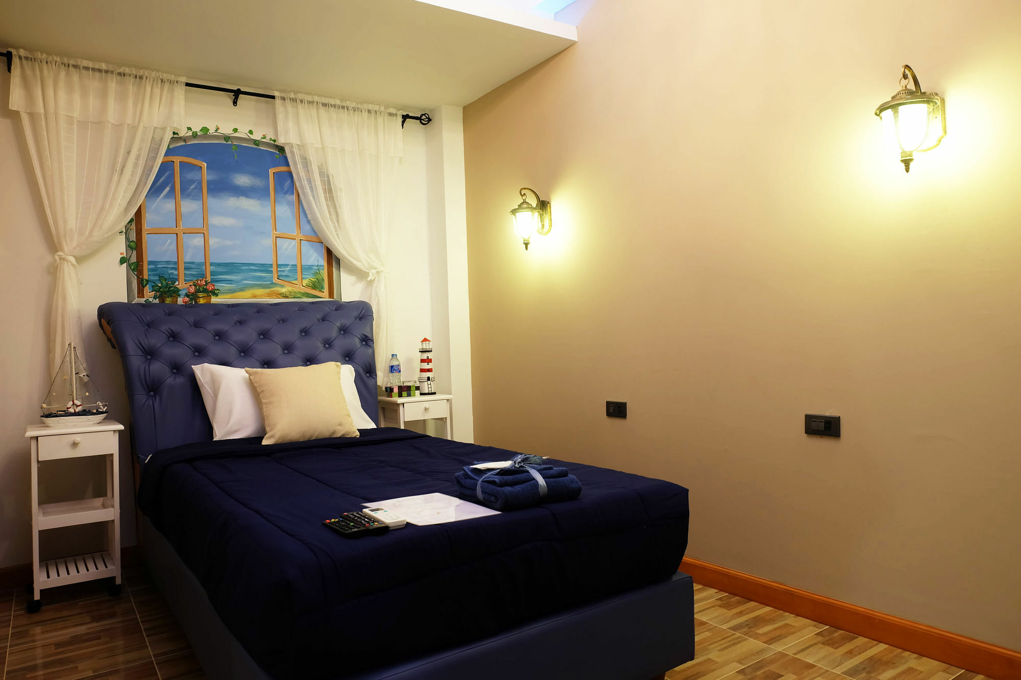Bann Aom Boutique Pranburi Hotel ภายนอก รูปภาพ