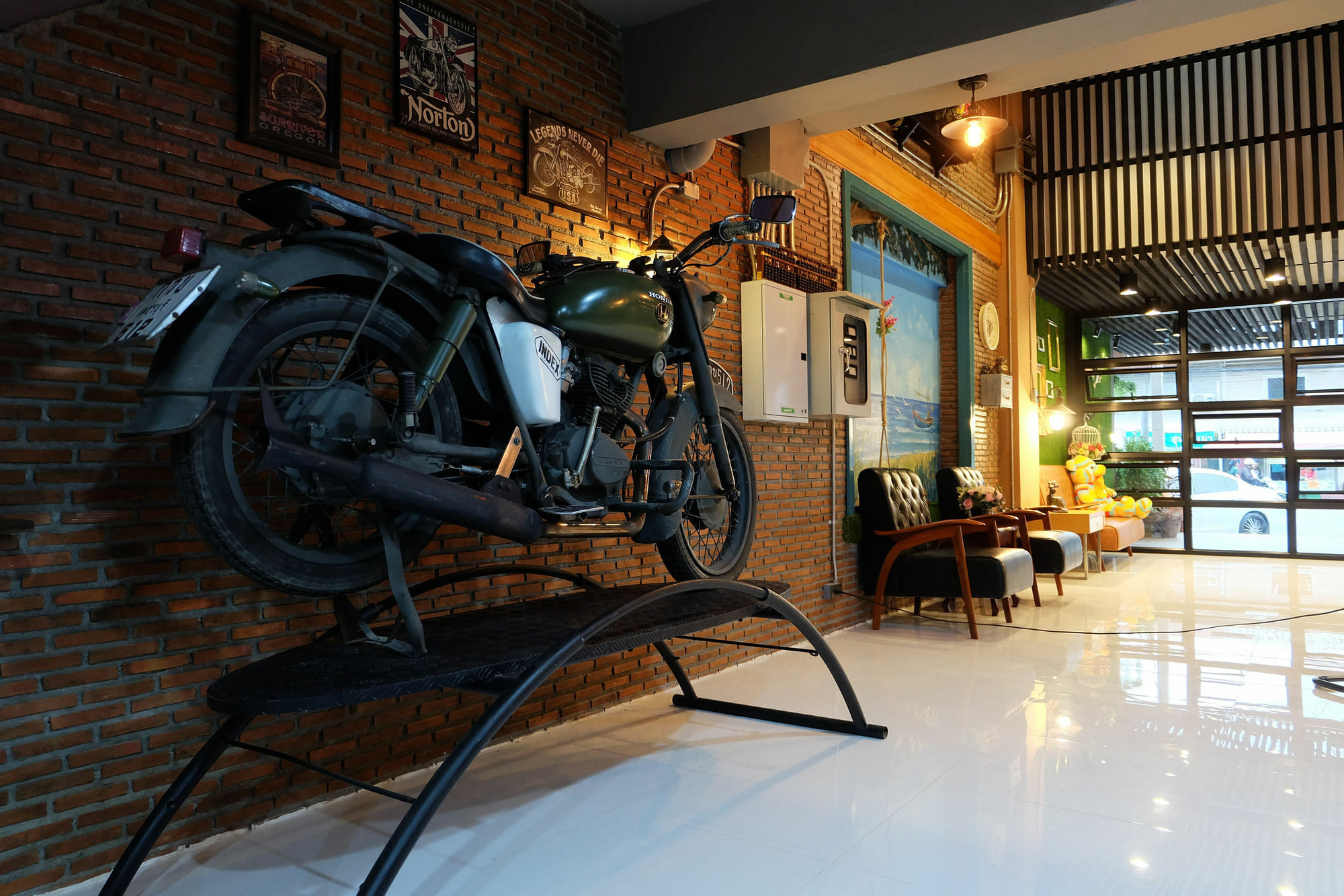 Bann Aom Boutique Pranburi Hotel ภายนอก รูปภาพ