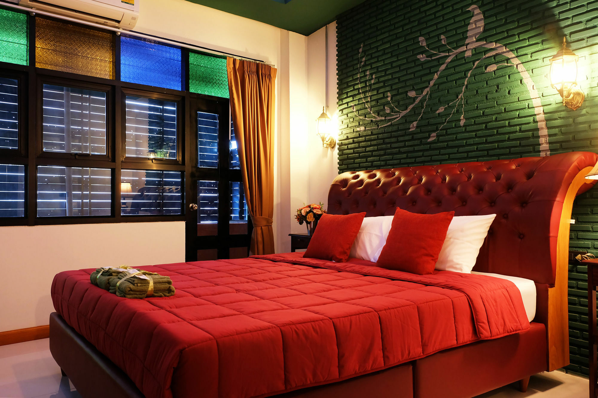 Bann Aom Boutique Pranburi Hotel ภายนอก รูปภาพ