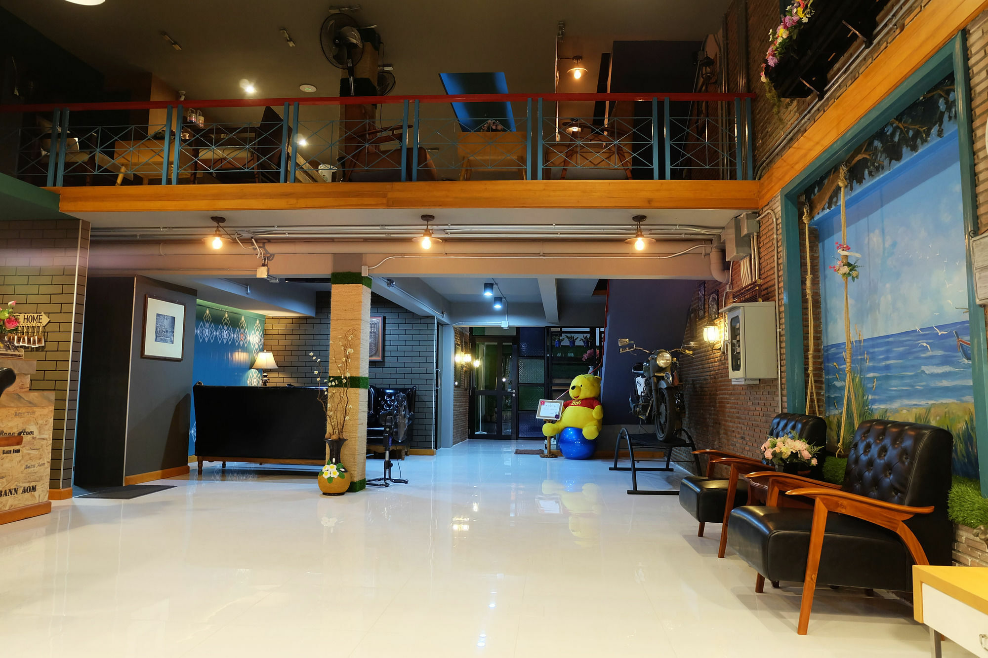Bann Aom Boutique Pranburi Hotel ภายนอก รูปภาพ